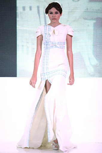 Mel Ahyar Flash Forward. Womens Week 2012 at Atrium Plaza Senayan. [Foto: Rachman Haryanto/Wolipop]