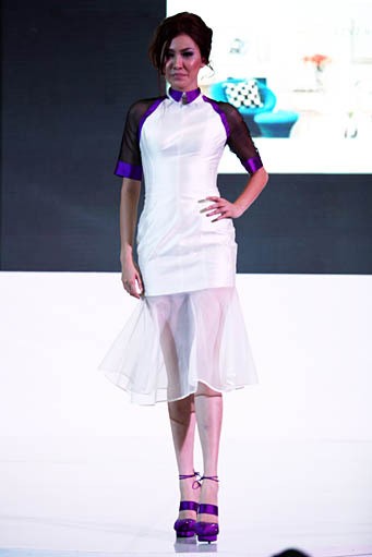 Stella Rissa Flash Forward. Womens Week 2012 at Atrium Plaza Senayan. Jakarta. [Foto: Rachman Haryanto/Wolipop]