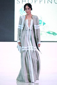 Mel Ahyar Flash Forward. Womens Week 2012 at Atrium Plaza Senayan. [Foto: Rachman Haryanto/Wolipop]