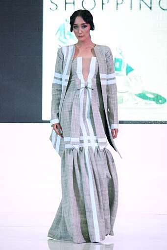 Mel Ahyar Flash Forward. Womens Week 2012 at Atrium Plaza Senayan. [Foto: Rachman Haryanto/Wolipop]