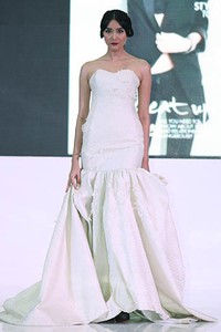 Mel Ahyar Flash Forward. Womens Week 2012 at Atrium Plaza Senayan. [Foto: Rachman Haryanto/Wolipop]