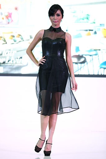 Stella Rissa Flash Forward. Womens Week 2012 at Atrium Plaza Senayan. Jakarta. [Foto: Rachman Haryanto/Wolipop]