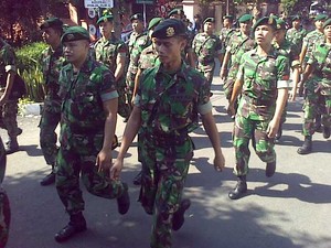 Brimob Vs Kostrad Makan Korban, Tingkatkan Pengawasan antar Satuan