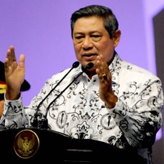 SBY Terbang ke Batam Resmikan Rusunawa