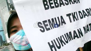 Kasus TKI, Pemerintah Bisa Gugat Malaysia Ke Pengadilan Internasional