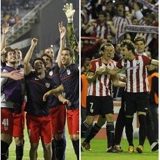 Bilbao vs Atletico di Final Liga Europa, Spanyol Lewati Italia