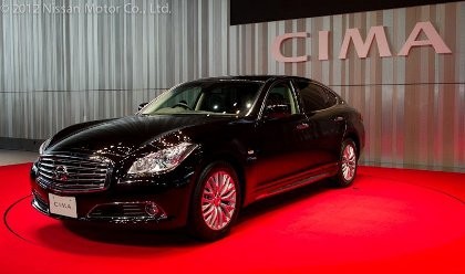 Pesaing Toyota Crown dari Nissan Ngegas Lagi