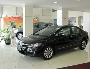 Ada 3 Mobil Baru Honda di Akhir 2012
