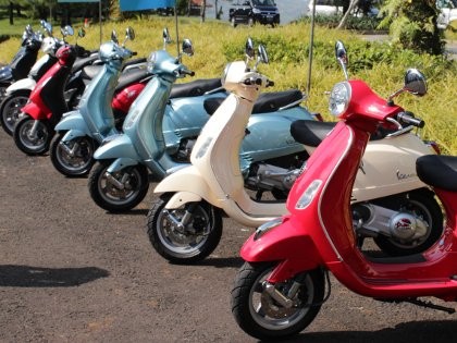 Sudah 20 Persen, Motor Italia Abaikan Kenaikan DP