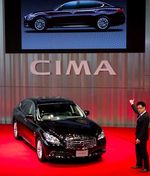 Nissan Cima Bangkit Lagi