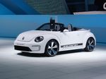 VW Beetle Versi Listrik