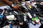 Ratusan Handphone Ini Disita dari Penjara