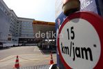 Izin Tidak Diperpanjang, SPBU Shell Ditutup Paksa