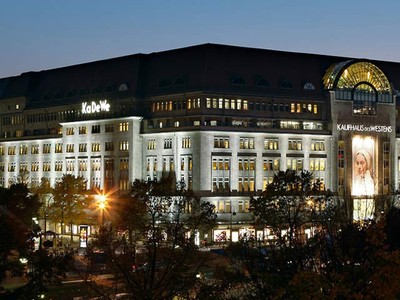 Ini Dia Mall Mewah Tempat DPR Belanja di Berlin