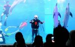 Serunya Bermain Teater Dalam Air