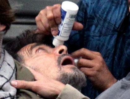 Dor! Al Pacino Kecelakaan Saat Adegan Tembak-tembakan