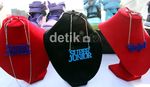 Pernak-Pernik SuJu Bertebaran di Ancol