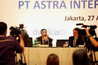 Presdir PT Toyota-Astra Motor Johnny Darmawan hadiri dalam acara tersebut.