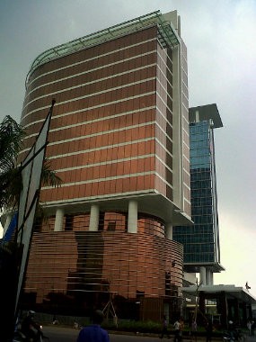 Pesona Kemewahan The Trans Luxury Hotel