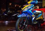 Yamaha Luncurkan Xeon