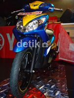 Yamaha Luncurkan Xeon