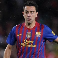 Cedera Betis, Xavi Absen 15 Hari