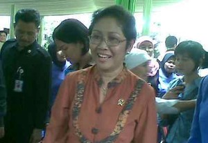 Tanpa Menteri, Program-program Kemenkes Jalan Terus