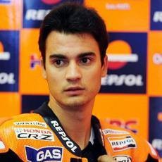 Pedrosa Tercepat di Sesi Kedua