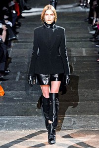 Givenchy, Fall/Winter 2012. Paris Fashion Week 2012. [dok. Givenchy]