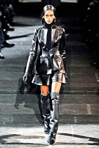 Givenchy, Fall/Winter 2012. Paris Fashion Week 2012. [dok. Givenchy]