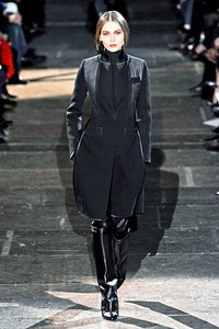 Givenchy, Fall/Winter 2012. Paris Fashion Week 2012. [dok. Givenchy]