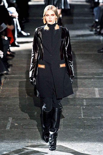 Givenchy, Fall/Winter 2012. Paris Fashion Week 2012. [dok. Givenchy]