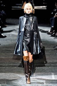 Givenchy, Fall/Winter 2012. Paris Fashion Week 2012. [dok. Givenchy]