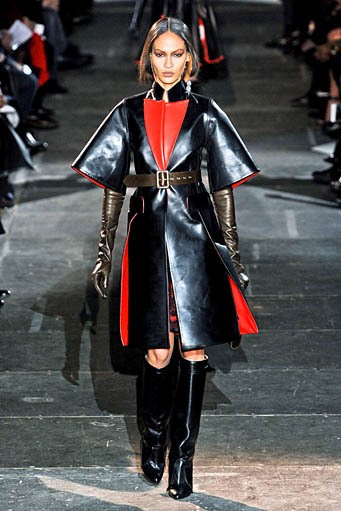 Givenchy, Fall/Winter 2012. Paris Fashion Week 2012. [dok. Givenchy]