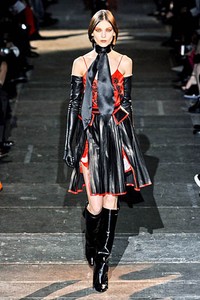 Givenchy, Fall/Winter 2012. Paris Fashion Week 2012. [dok. Givenchy]