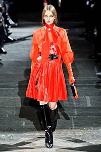 Givenchy, Fall/Winter 2012. Paris Fashion Week 2012. [dok. Givenchy]