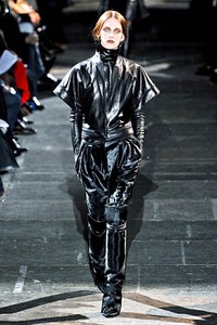 Givenchy, Fall/Winter 2012. Paris Fashion Week 2012. [dok. Givenchy]