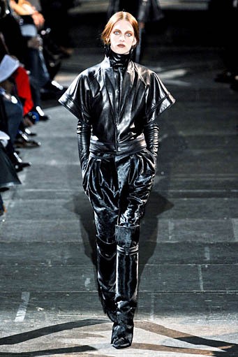 Givenchy, Fall/Winter 2012. Paris Fashion Week 2012. [dok. Givenchy]
