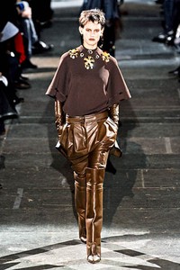 Givenchy, Fall/Winter 2012. Paris Fashion Week 2012. [dok. Givenchy]