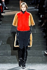 Givenchy, Fall/Winter 2012. Paris Fashion Week 2012. [dok. Givenchy]
