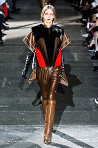 Givenchy, Fall/Winter 2012. Paris Fashion Week 2012. [dok. Givenchy]