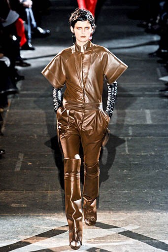 Givenchy, Fall/Winter 2012. Paris Fashion Week 2012. [dok. Givenchy]