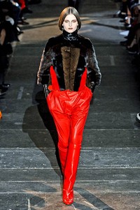 Givenchy, Fall/Winter 2012. Paris Fashion Week 2012. [dok. Givenchy]
