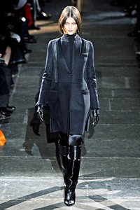 Givenchy, Fall/Winter 2012. Paris Fashion Week 2012. [dok. Givenchy]