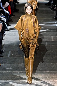 Givenchy, Fall/Winter 2012. Paris Fashion Week 2012. [dok. Givenchy]