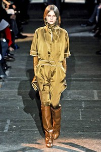 Givenchy, Fall/Winter 2012. Paris Fashion Week 2012. [dok. Givenchy]