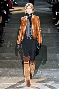 Givenchy, Fall/Winter 2012. Paris Fashion Week 2012. [dok. Givenchy]