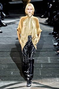 Givenchy, Fall/Winter 2012. Paris Fashion Week 2012. [dok. Givenchy]