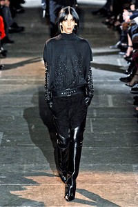 Givenchy, Fall/Winter 2012. Paris Fashion Week 2012. [dok. Givenchy]