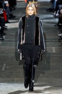 Givenchy, Fall/Winter 2012. Paris Fashion Week 2012. [dok. Givenchy]